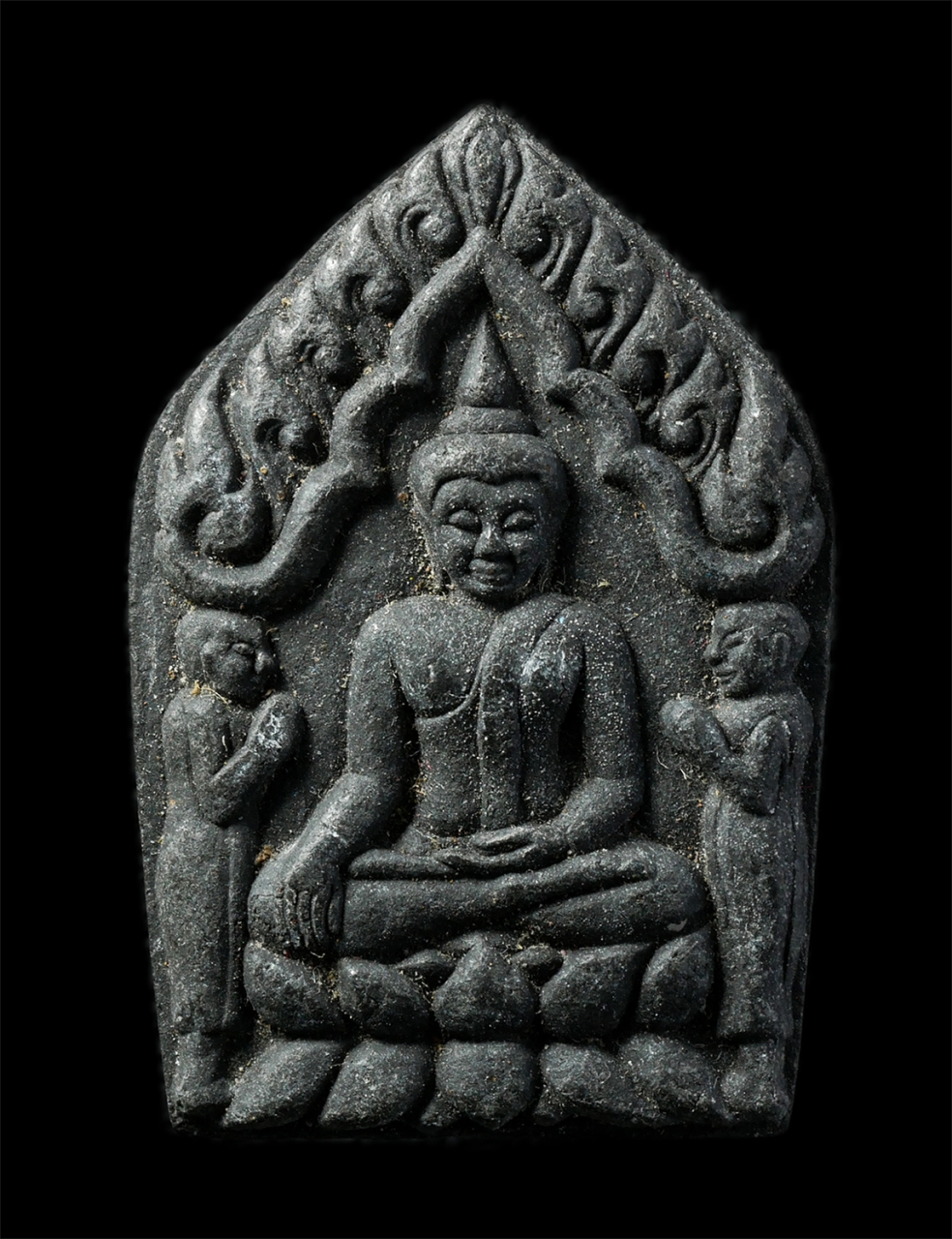 6May25 (140)p.jpg - พระขุนแผนหลวงพ่อนาค นาคเสโน วัดหนองพะวา วัดหนองพะวา อ.บ้านค่าย จ.ระยอง รุ่นเสาร์ห้า ปี2554 เนื้อผงพุทธคุณ ผงว่าน ผงใบลาน ผงวิเศษหายากหลายอย่าง หลวงพ่อ [..] | https://kamulet.in.th